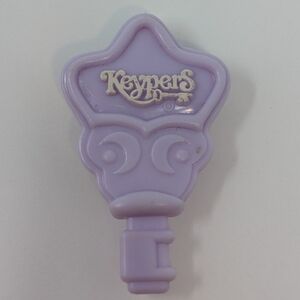 Keypers Key Purple Tonka Brush Vintage Purple